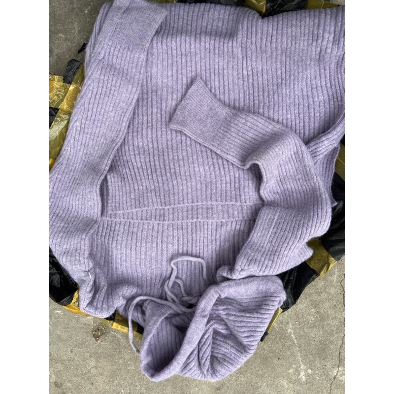 Váy len - kèm ảnh thật Mã 364