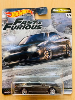 Xe mô hình hotwheels Fast&Furious Fast Tuner