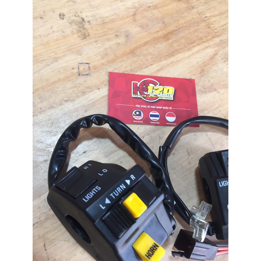 CÙM CÔNG TẮC SIPO-XIPO-RGV