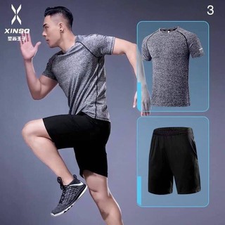 Combo bộ thể thao nam