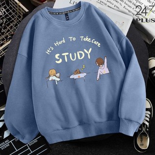 Áo hoodie không mũ
