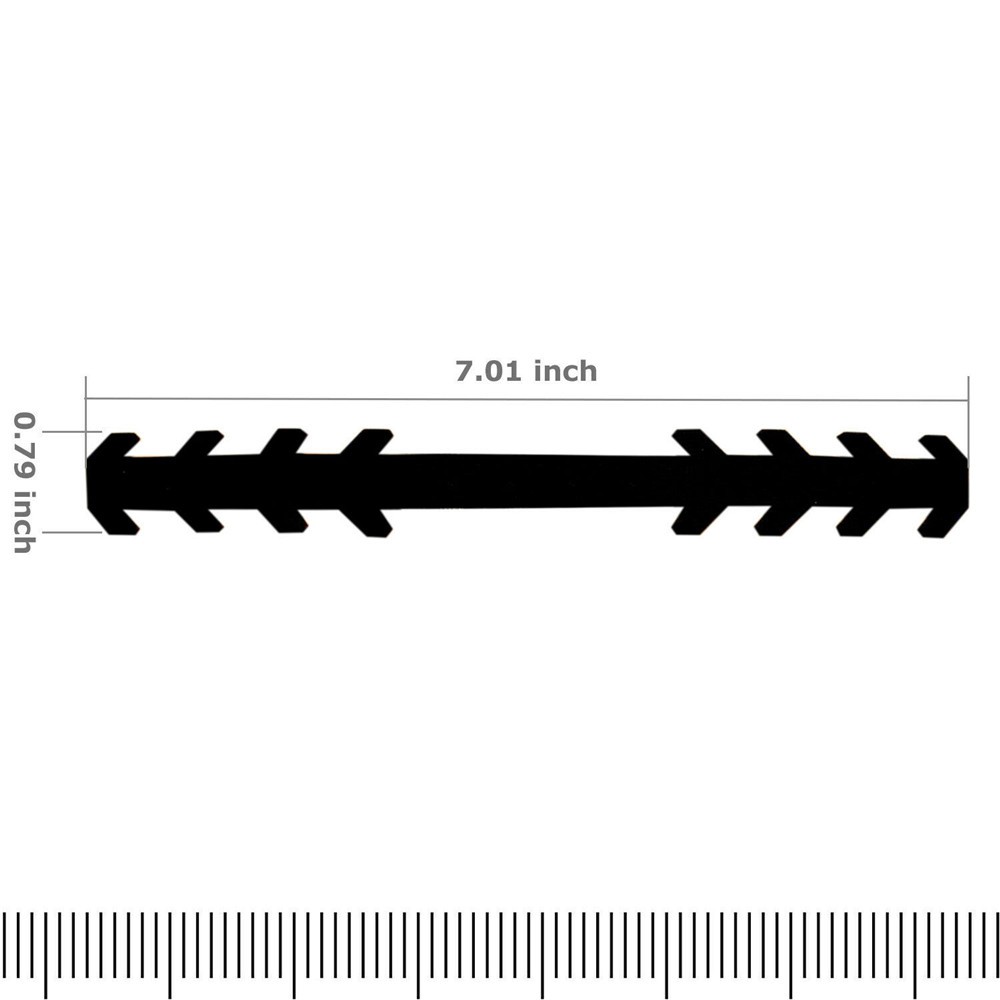 (Hàng Mới Về) Dụng Cụ Kẹp Cố Định Khẩu Trang Thiết Kế Tiện Dụng
