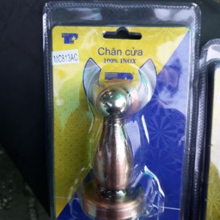 HÍT CHẶN CỬA INOX 100%