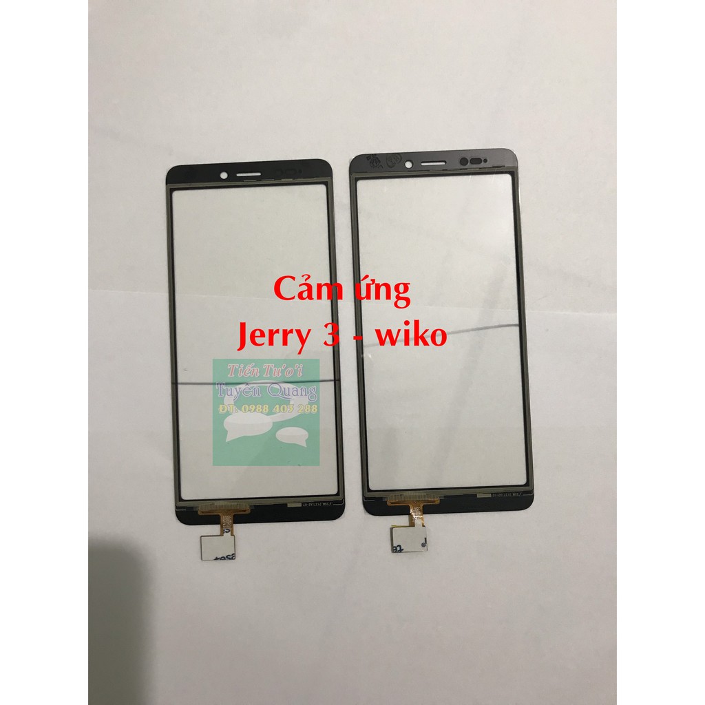 Cảm ứng Jerry 3 - Wiko