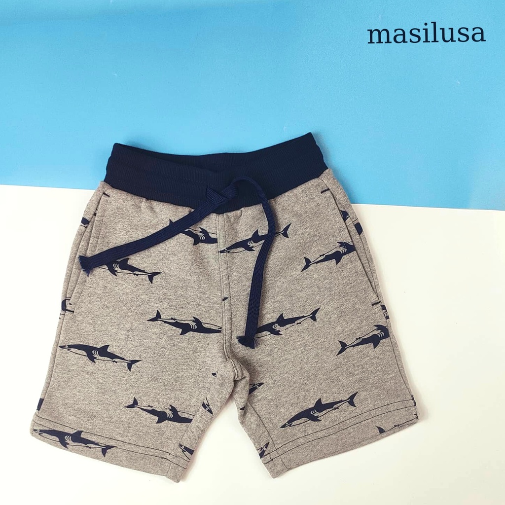 Quần sọt bé trai