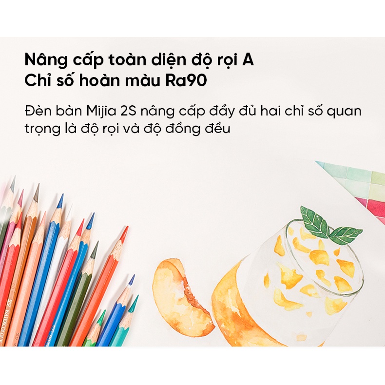 Đèn bàn thông minh Mijia Philips Eyecare 2S