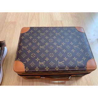 giày thể thao LV full box vali
