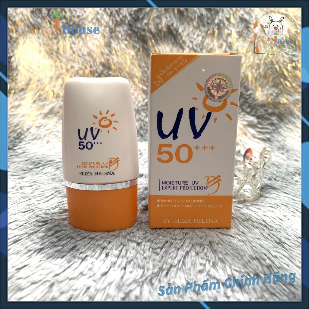 Kem chống nắng Eliza Helena UV50++ Thái Lan (30gr)