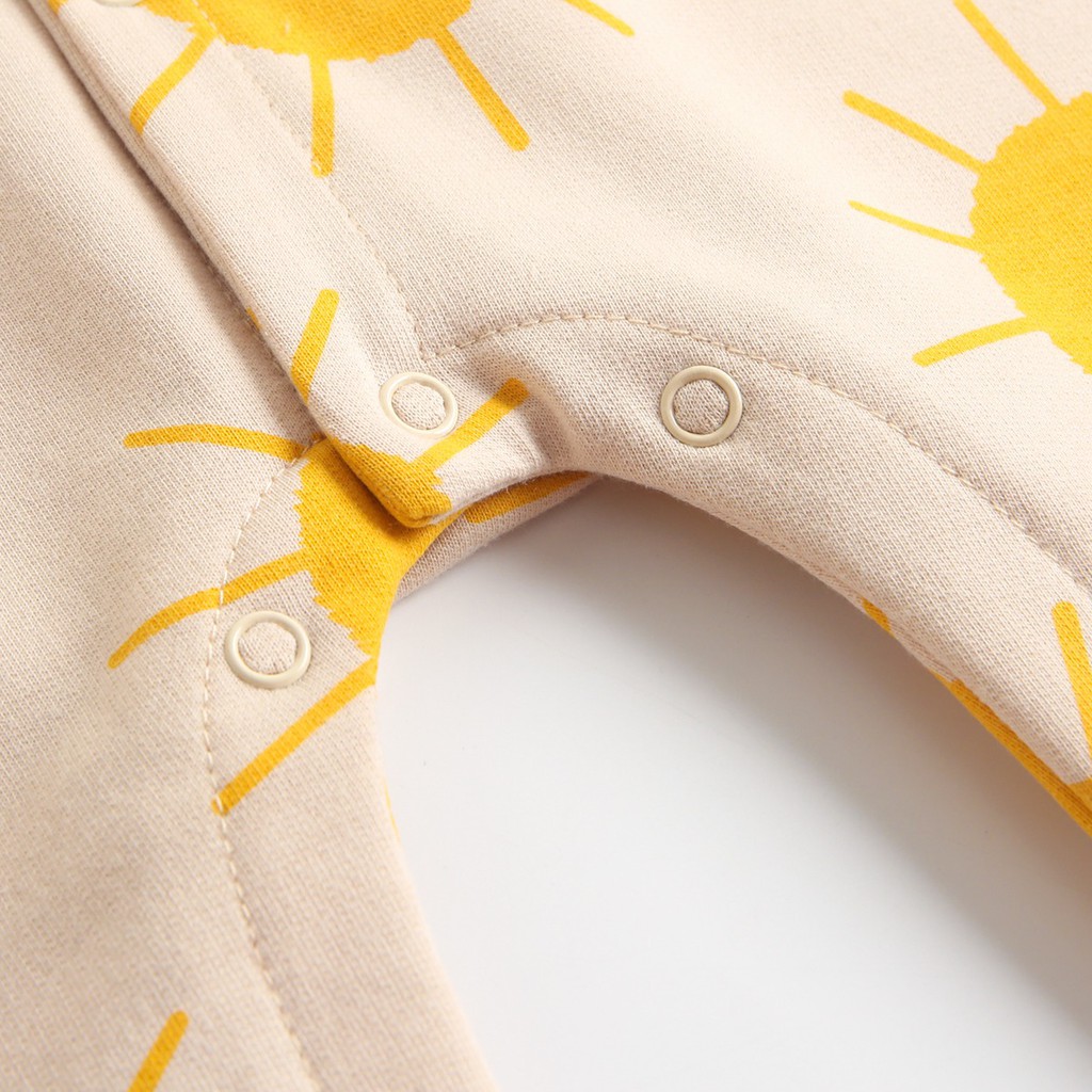 Áo Liền Quần Sanlutoz Họa Tiết Hoạt Hình Thời Trang Mùa Đông Cho Bé Gái