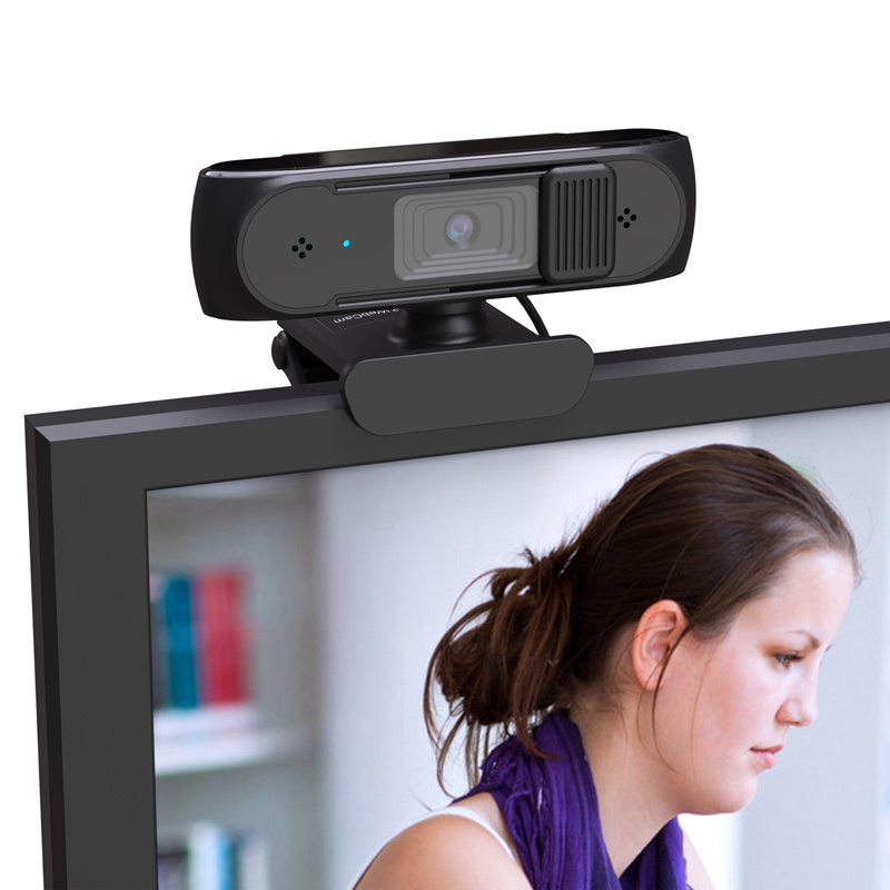 Webcam Hxsj S2 5 Megapixel Hỗ Trợ 1080 Cho Máy Tính | WebRaoVat - webraovat.net.vn