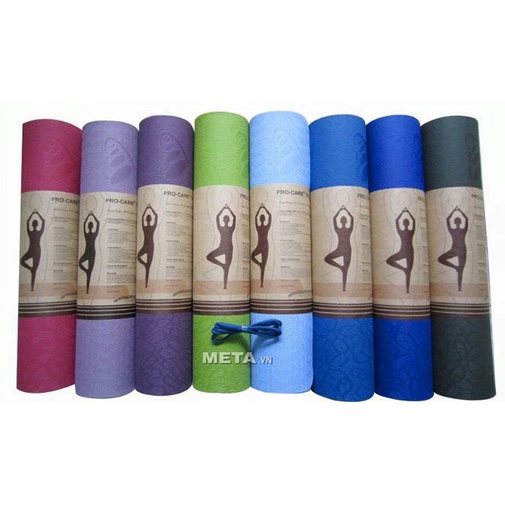 Thảm tập Yoga cao cấp