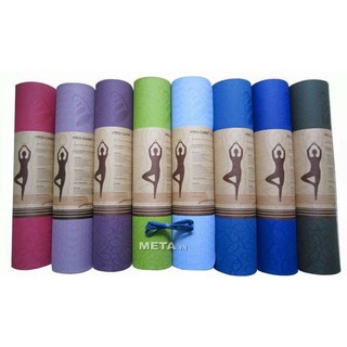 Thảm tập Yoga cao cấp