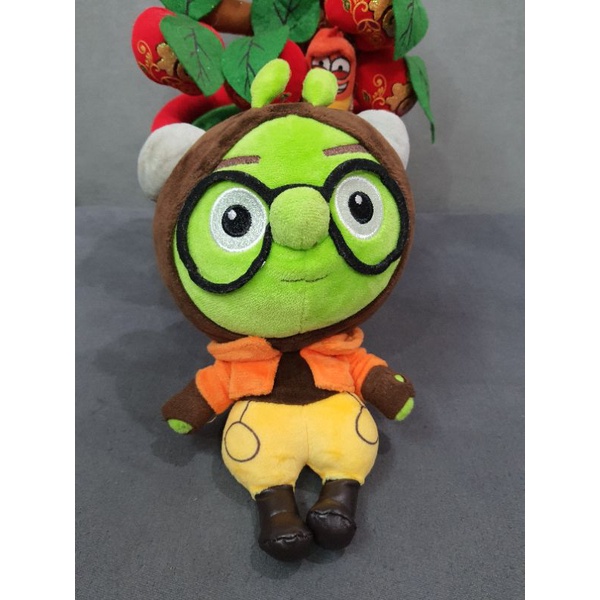 Gấu bông trong Running man