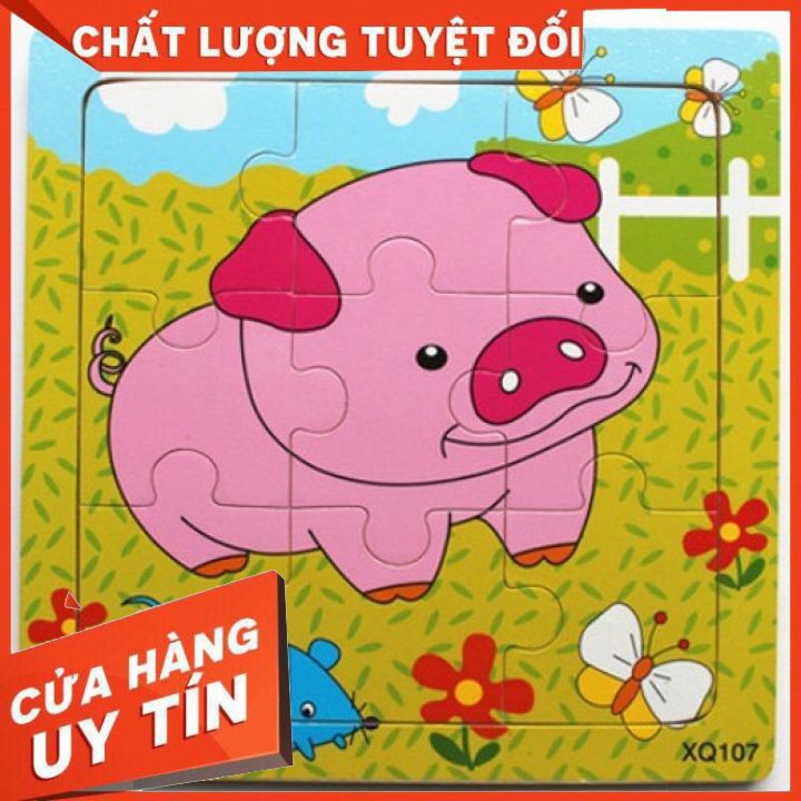 Bộ Tranh Ghép Gỗ 3D Cho Bé [Đ𝒐̂̀ 𝒄𝒉𝒐̛𝒊 𝒑𝒉𝒂́𝒕 𝒕𝒓𝒊𝒆̂̉𝒏 𝒌𝒊̃ 𝒏𝒂̆𝒏𝒈 𝒕𝒖̛ 𝒅𝒖𝒚 𝒄𝒉𝒐 𝒃𝒆́] Mẫu đồ chơi gỗ nhiều hình ảnh hấp dẫn