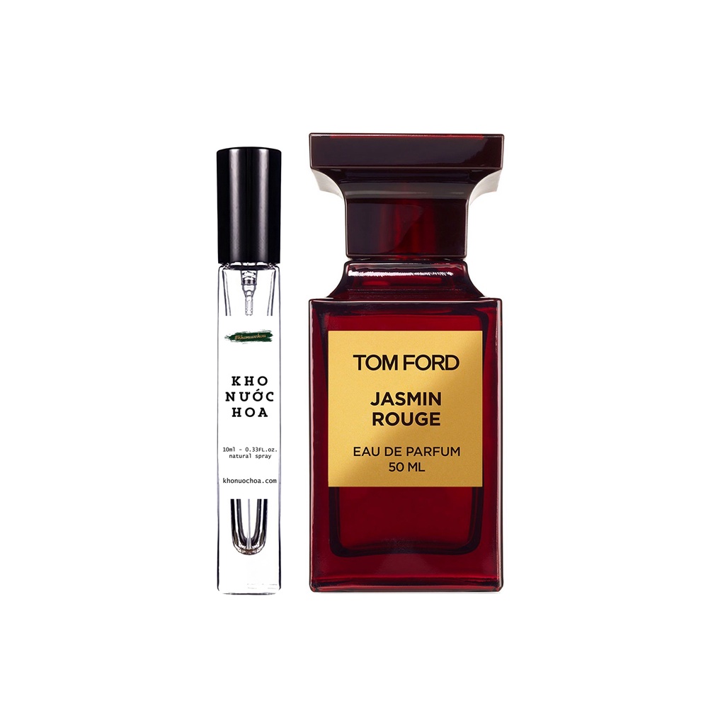Khonuochoa - Mẫu thử TOM FORD JASMIN ROUGE