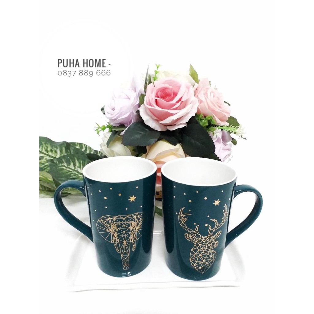 Set cốc đánh răng sứ có khay đựng[FREE SHIP] ☘𝘾𝘼𝙊 𝘾𝘼̂́𝙋☘