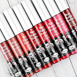 Son kem lì Thebalm Meet Matte Hughes