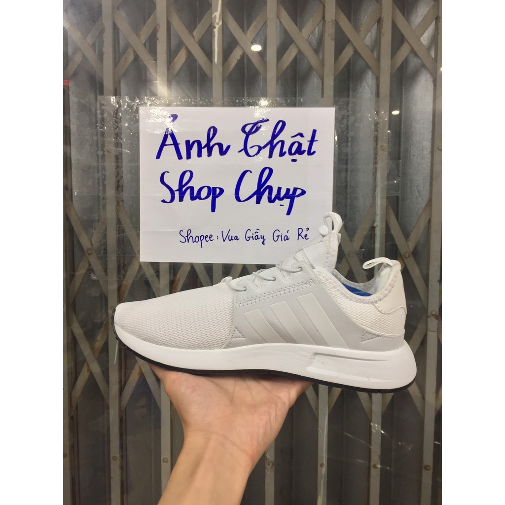 Giày sneaker XPL trắng full box