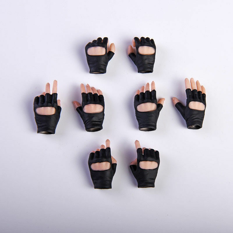 Găng Tay Cho Mô Hình Búp Bê Tỉ Lệ 1 / 6