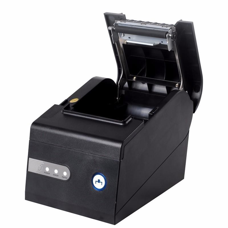 Máy in hóa đơn Xprinter XP C230 + 1 cuộn giấy in bill