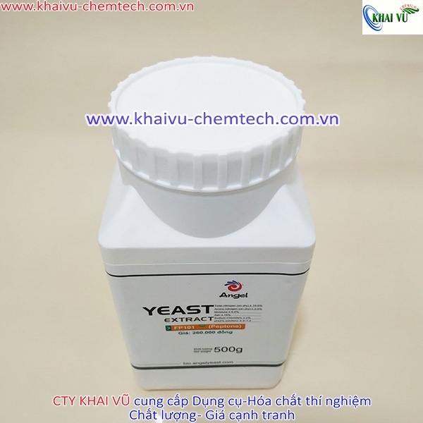 Peptone FP101 chai 450g Angel nuôi cấy vi sinh (Peptone từ Yeast)