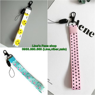 Dây strap ngắn Supreme
