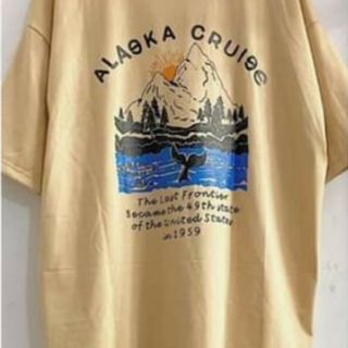 Áo alaska hot hit
