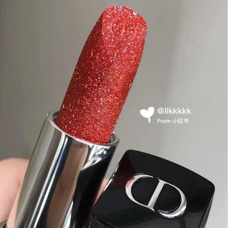 Son Dior màu 741 star Edition Limited fullsize