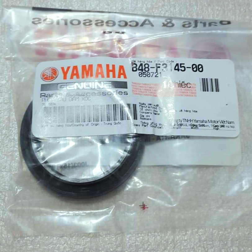 Phớt dầu phuộc trước R15v3 MT15 XSR155 TFX150 nhập khẩu Indo chính hãng Yamaha