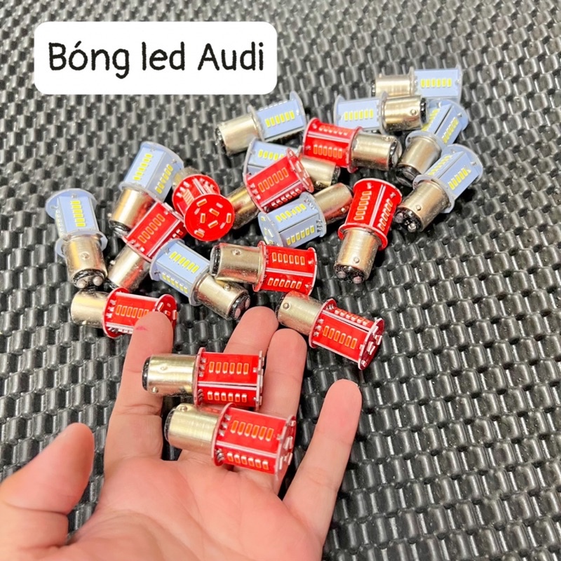 Bóng chạy Led Audi gắn nhiều dòng xe 🇻🇳✌