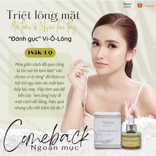 SERUM Mỡ Trăn Ngọc Lan Tây