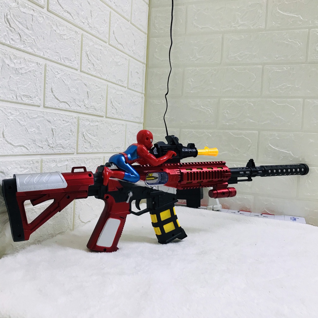 ĐỒ CHƠI MÔ HÌNH SIÊU NHÂN CHƠI SUNG