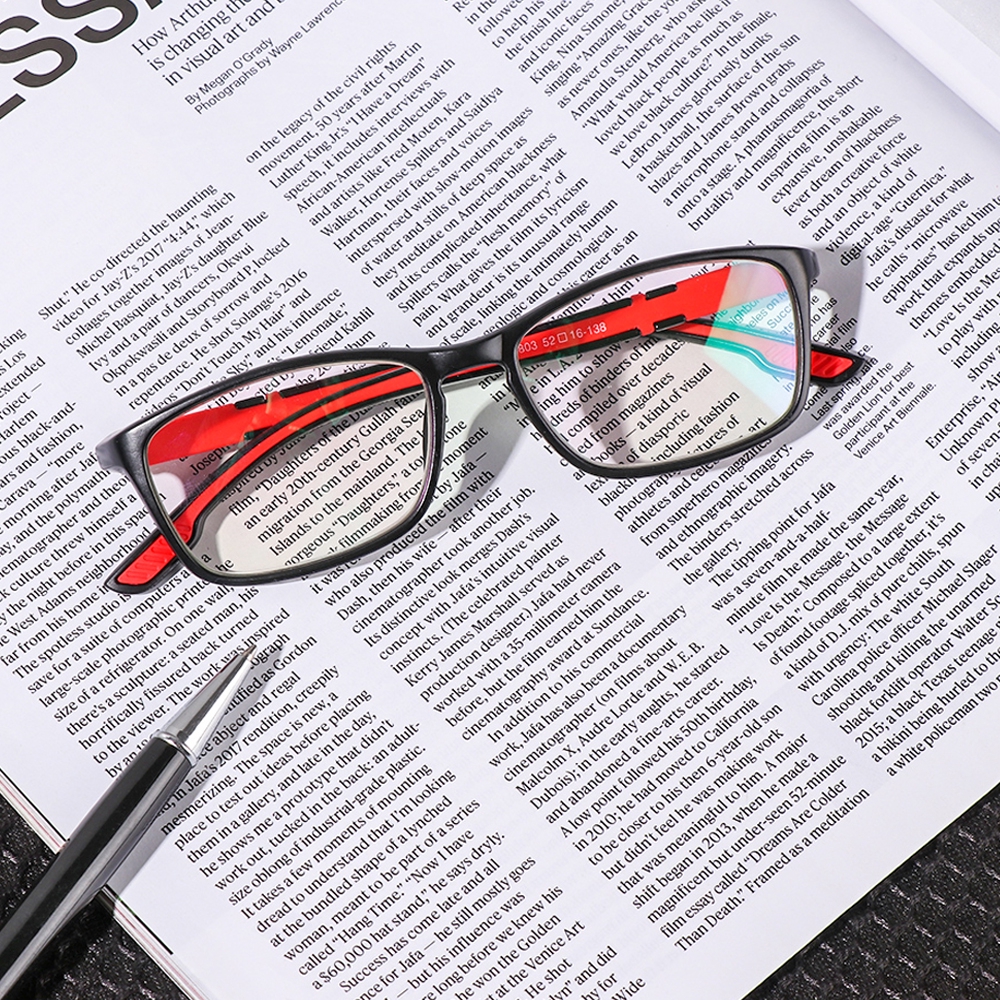 MOILY Readers Glasses Unisex Computer UV Protect Ultra Light Antifatigue Reading Glasses
