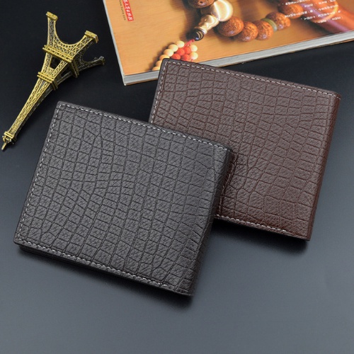 Ví nam / bóp nam -DAIQISI- da cao cấp dáng đựng mini đựng tiền, đựng thẻ F35STORE_V11