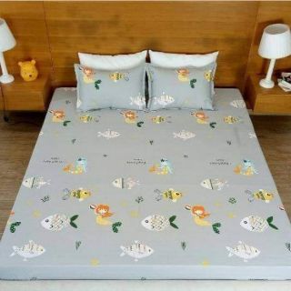 Ga Drap chống thấm cotton GOODMAMA