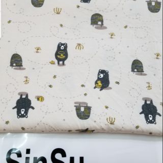 Combo 3m vải Cotton giá rẻ