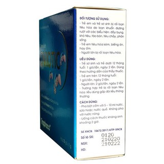 Cốm vi sinh oviotic