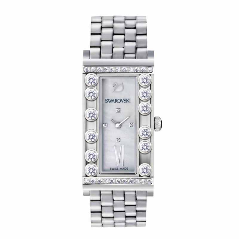 Đồng Hồ Nữ Swarovski Lovely Crystals Square 5096682