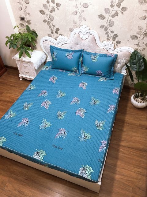 GA GỐI CHUN TRẦN COTTON CAO CẤP VICTORY