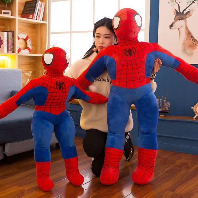 GẤU BÔNG NGƯỜI NHỆN SPIDERMAN SIZE LỚN