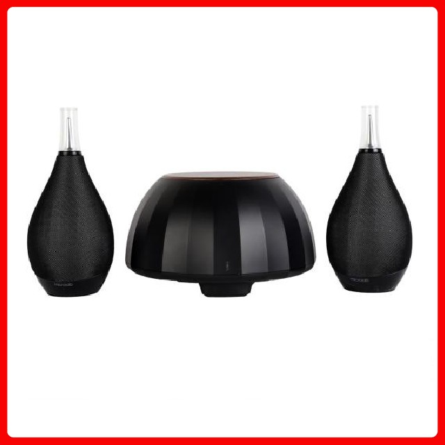 Loa Vi Tính Bluetooth Microlab Bottle Wine 2.1 36W RMS - Hàng Chính Hãng