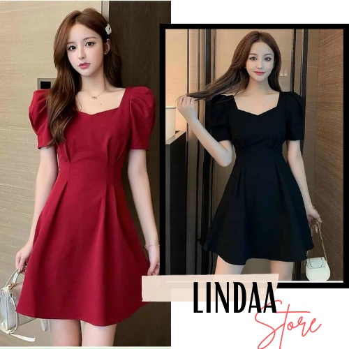 ĐẦM DỰ TIỆC CHIP BEN EO DÂY CHÉO LƯNG ALMIRA DRESS