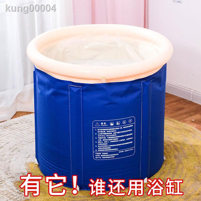 Bồn Tắm Dày Dặn Có Thể Gấp Gọn Tiện Lợi Cho Người Lớn | BigBuy360 - bigbuy360.vn