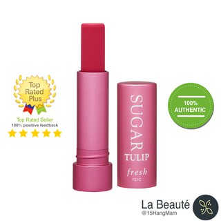 Son Dưỡng Có Màu - Fresh Sugar Tulip Lip Treatment Spf 15 [4,3gr]