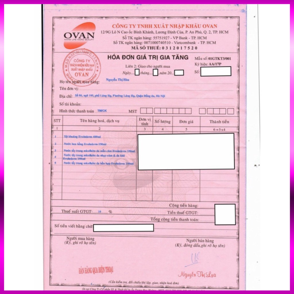 Nước hoa hồng giữ ẩm Evoluderm Lotion Tonique 250ml | BigBuy360 - bigbuy360.vn