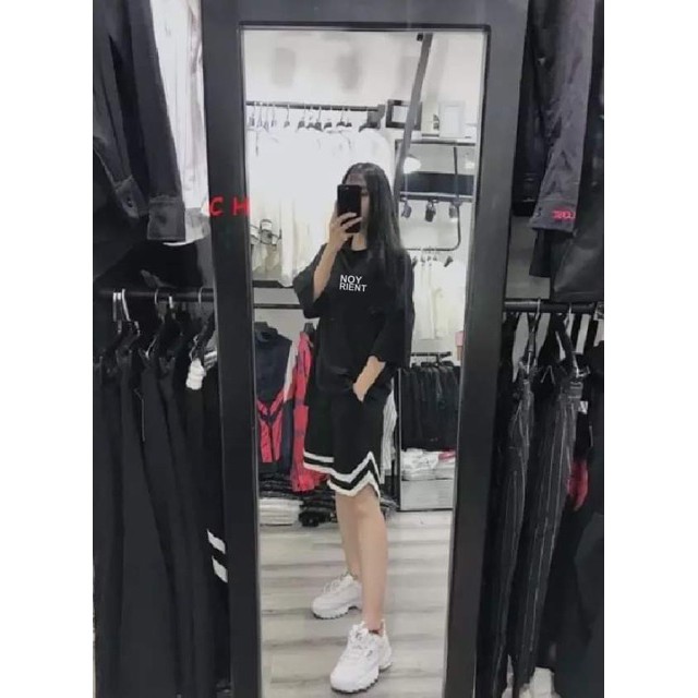 Sét áo NOY RIENT + quần đùi V CH12