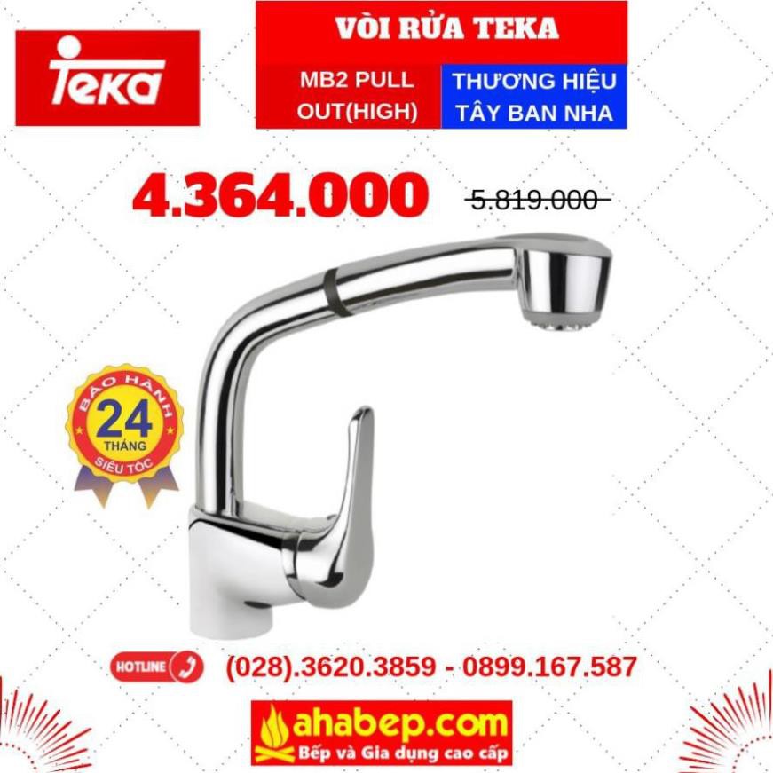 VÒI RỬA TEKA MB2