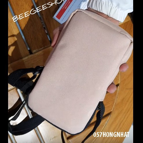 Túi đeo chéo nam nữ unisex thời trang BEE GEE 057 CAM KẾT HÀNG ĐẸP