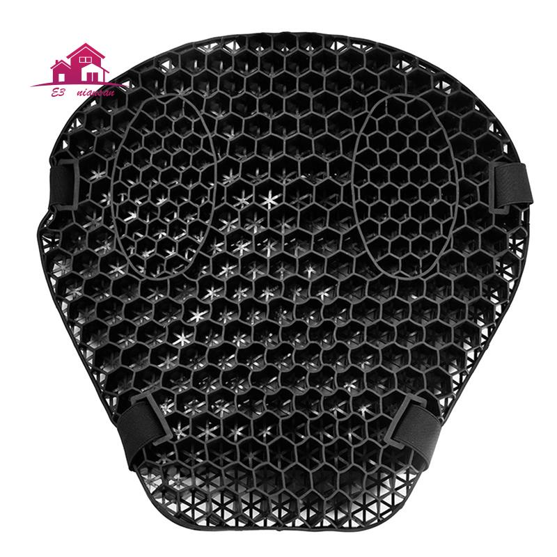 Đệm lót yên xe máy bằng silicon thoáng khí giảm áp lực
