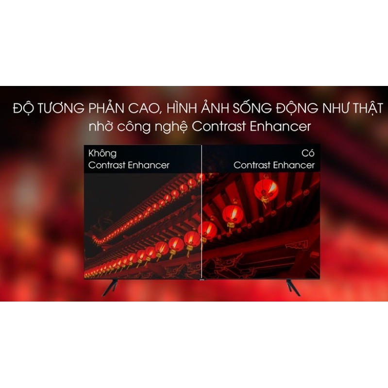 Smart Tivi Samsung 4K 65 inch UA65TU8100.MODEL2020.FULLBOX( Bảo hành chính hãng 2 năm) | BigBuy360 - bigbuy360.vn